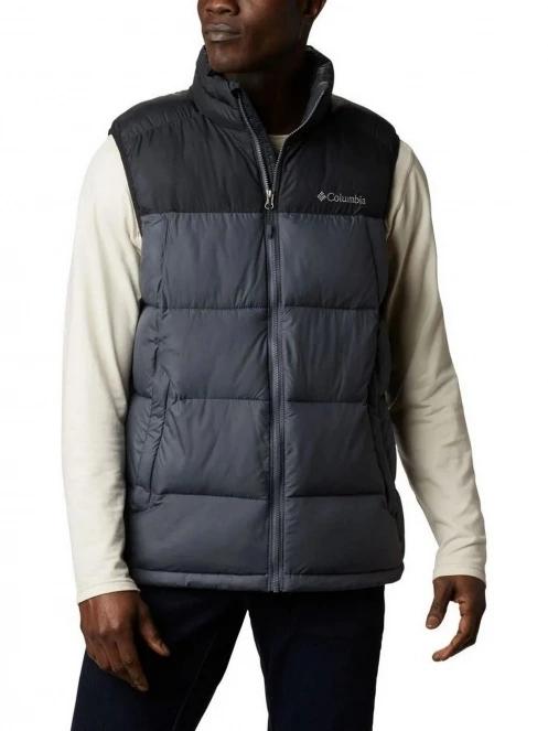 vesta pt. barbati Columbia Pike Lake Vest negru 2