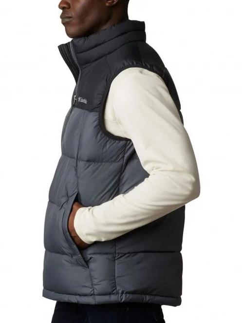 vesta pt. barbati Columbia Pike Lake Vest negru 3