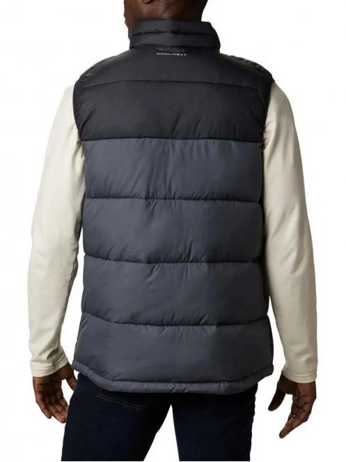 vesta pt. barbati Columbia Pike Lake Vest negru 4