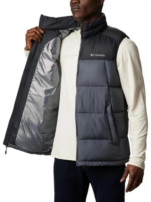 vesta pt. barbati Columbia Pike Lake Vest negru 5