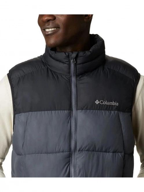 vesta pt. barbati Columbia Pike Lake Vest negru 6