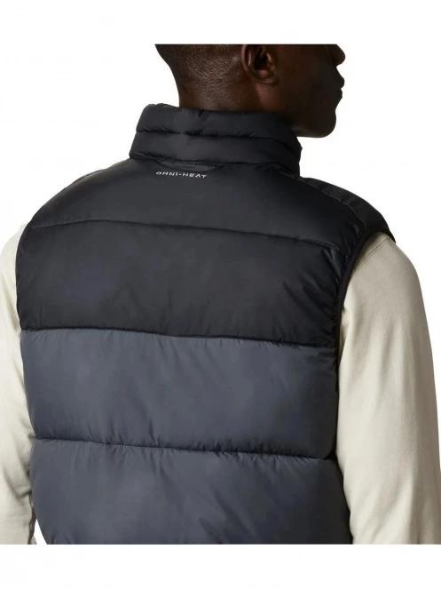 vesta pt. barbati Columbia Pike Lake Vest negru 7