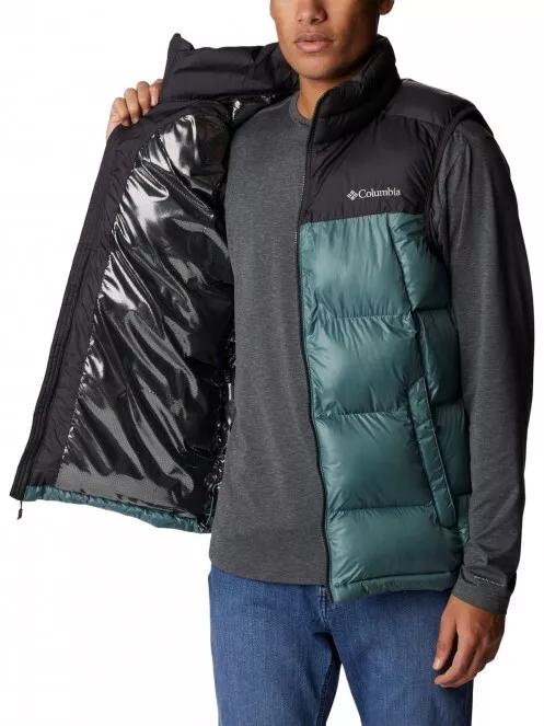 vesta pt. barbati Columbia Pike Lake Vest albastru 5
