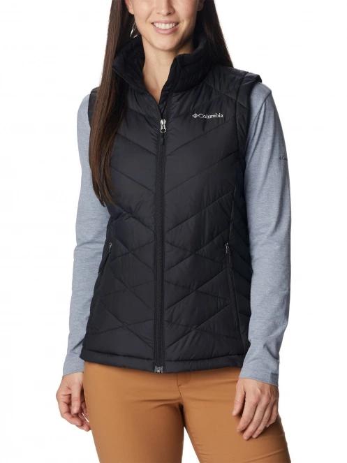 vesta pt. femei Columbia Heavenly Vest negru 2