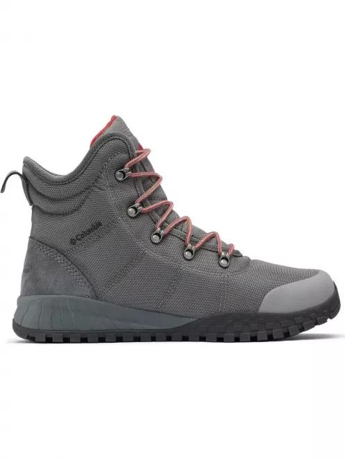 pantofi de top inalt pt. barbati Columbia Fairbanks Omni-Heat gri 3