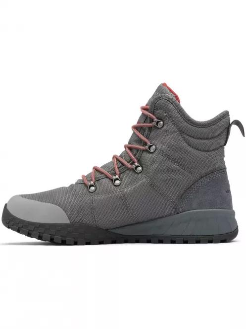 pantofi de top inalt pt. barbati Columbia Fairbanks Omni-Heat gri 4