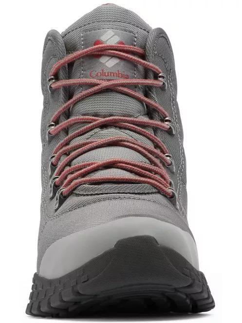 pantofi de top inalt pt. barbati Columbia Fairbanks Omni-Heat gri 5