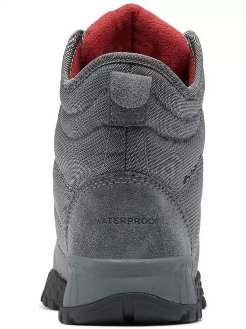 pantofi de top inalt pt. barbati Columbia Fairbanks Omni-Heat gri 6