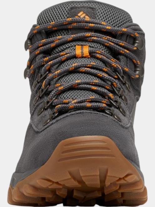 bocanci de drumetie pt. barbati Columbia Newton Ridge Plus II Suede WP gri 6