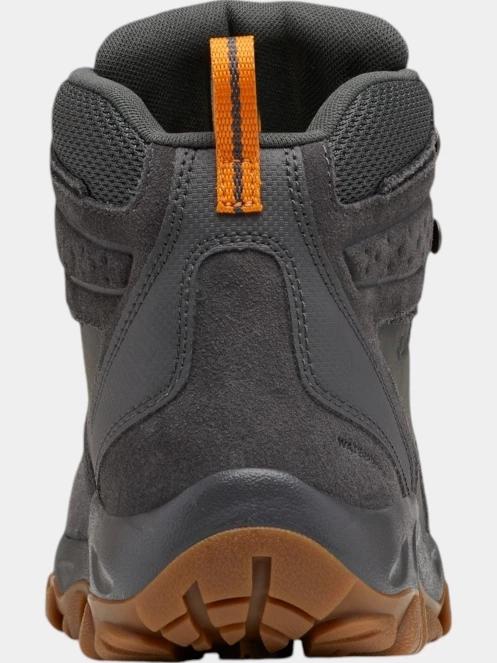 bocanci de drumetie pt. barbati Columbia Newton Ridge Plus II Suede WP gri 7