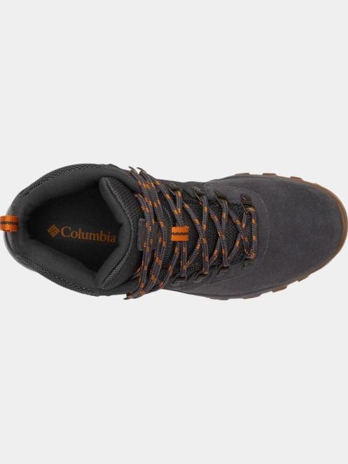 bocanci de drumetie pt. barbati Columbia Newton Ridge Plus II Suede WP gri 8