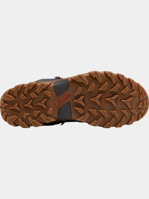 bocanci de drumetie pt. barbati Columbia Newton Ridge Plus II Suede WP gri 9