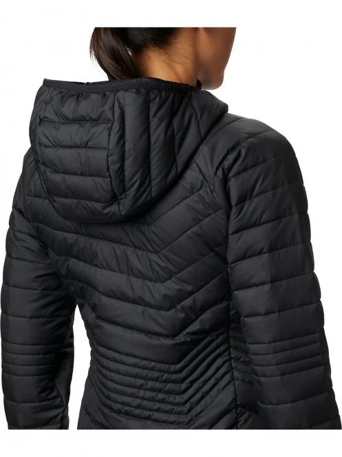 jacheta de strada pt. femei Columbia Powder Lite Mid Jacket negru 5