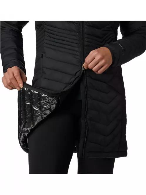 jacheta de strada pt. femei Columbia Powder Lite Mid Jacket negru 5