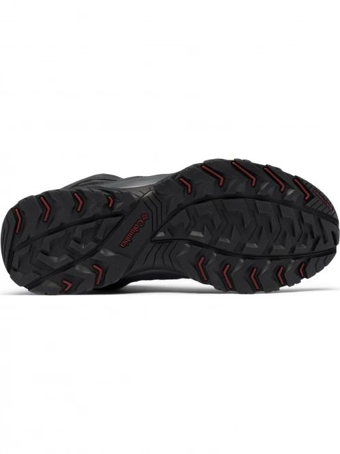 pantofi de drumetie pt. barbati Columbia Crestwood Mid Waterproof negru 7