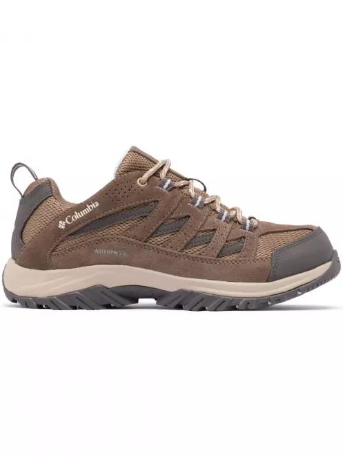 pantofi de drumetie impermeabili pt. femei Columbia Crestwood Waterproof maro 3