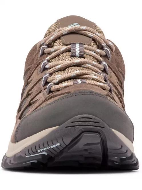 pantofi de drumetie impermeabili pt. femei Columbia Crestwood Waterproof maro 5