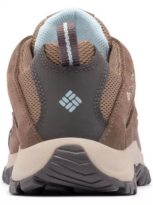 pantofi de drumetie impermeabili pt. femei Columbia Crestwood Waterproof maro 6