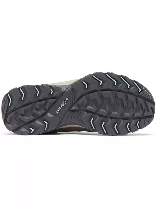 pantofi de drumetie impermeabili pt. femei Columbia Crestwood Waterproof maro 8