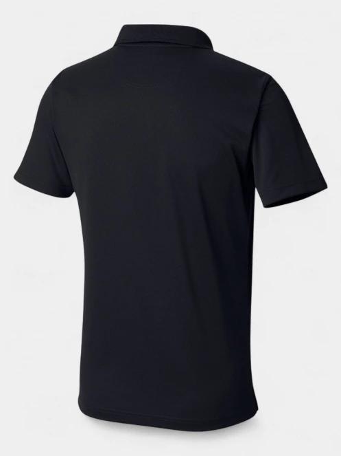 tricou cu guler pt. barbati Columbia Utilizer Polo negru 8