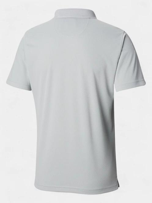 tricou cu guler pt. barbati Columbia Utilizer Polo gri 8