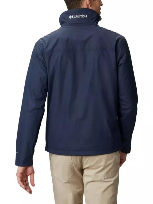 jacheta de strada pt. barbati Columbia Bradley Peak Jacket albastru 3