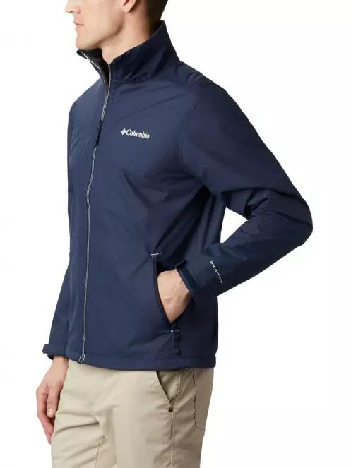 jacheta de strada pt. barbati Columbia Bradley Peak Jacket albastru 4