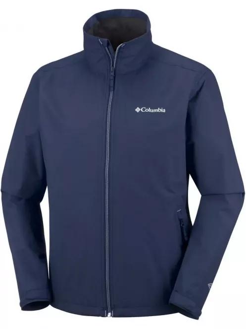 jacheta de strada pt. barbati Columbia Bradley Peak Jacket albastru 7
