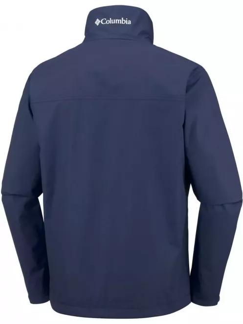 jacheta de strada pt. barbati Columbia Bradley Peak Jacket albastru 8