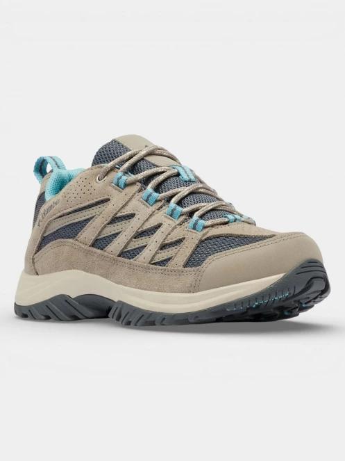 pantofi de drumetie pt. femei Columbia Crestwood maro 2