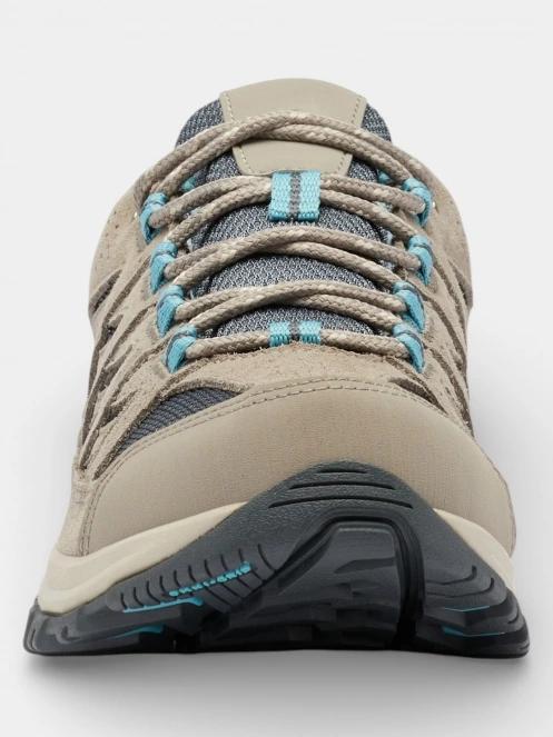 pantofi de drumetie pt. femei Columbia Crestwood maro 6