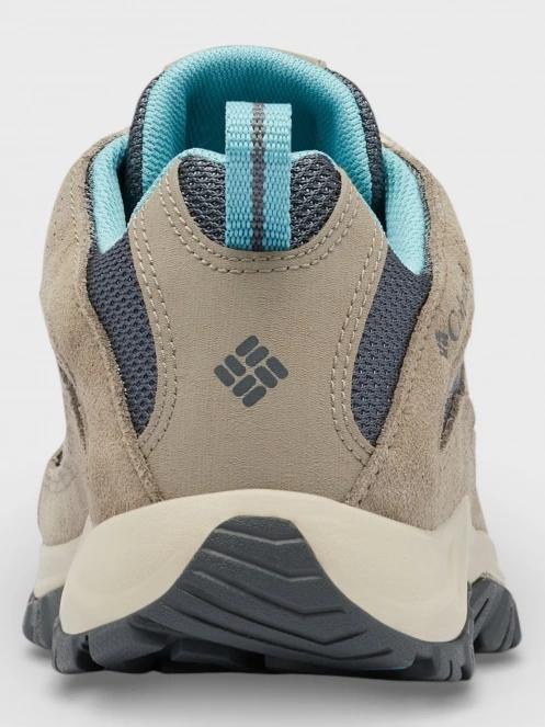 pantofi de drumetie pt. femei Columbia Crestwood maro 7