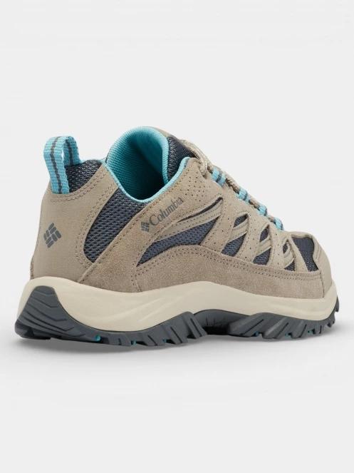 pantofi de drumetie pt. femei Columbia Crestwood maro 8