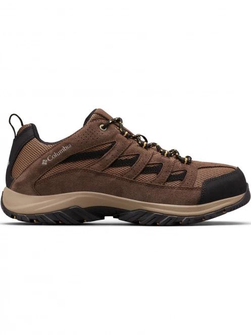 pantofi de drumetie pt. barbati Columbia Crestwood maro 4