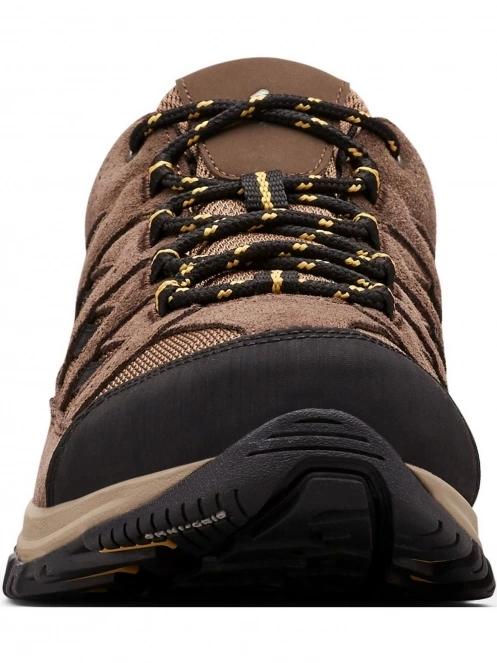 pantofi de drumetie pt. barbati Columbia Crestwood maro 5