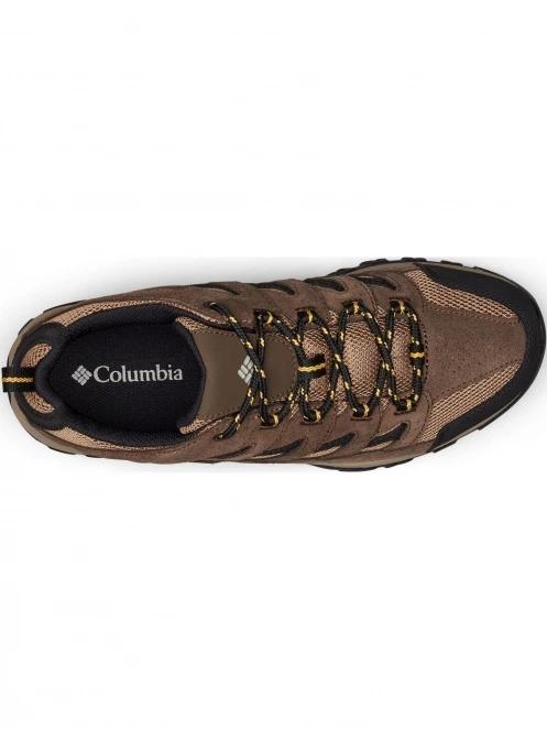 pantofi de drumetie pt. barbati Columbia Crestwood maro 7