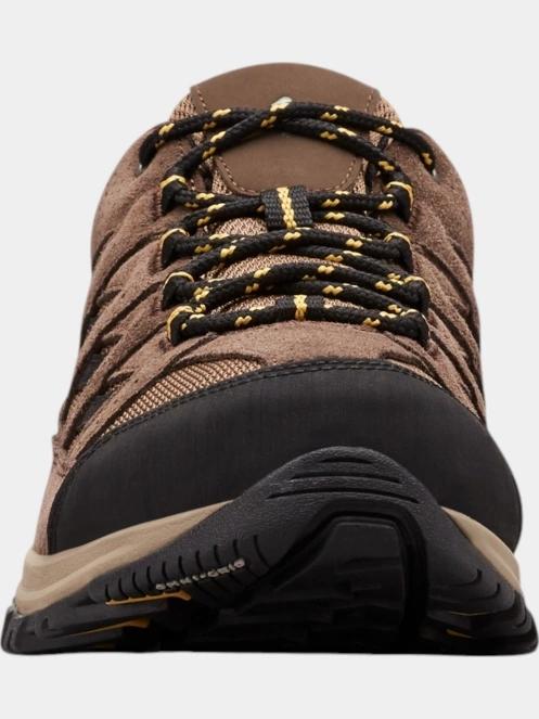 pantofi de drumetie pt. barbati Columbia Crestwood maro 5