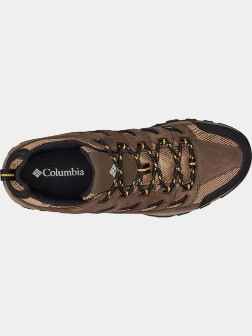 pantofi de drumetie pt. barbati Columbia Crestwood maro 7