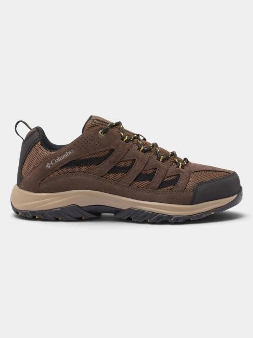 pantofi de drumetie pt. barbati Columbia Crestwood maro 4