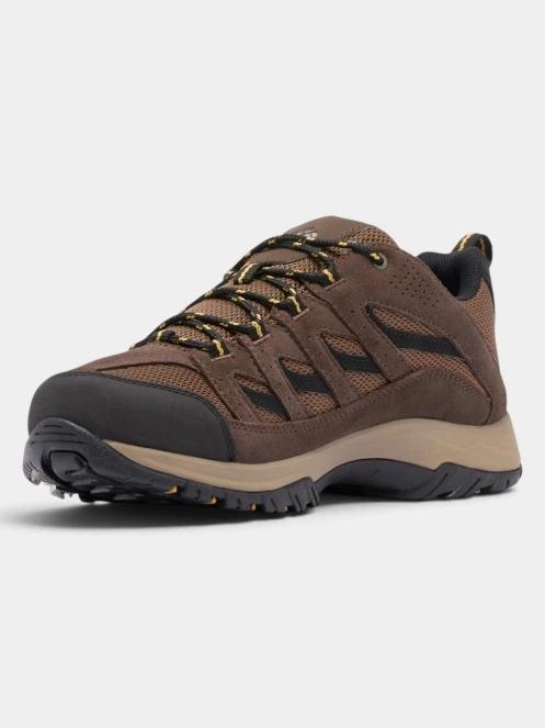 pantofi de drumetie pt. barbati Columbia Crestwood maro 5