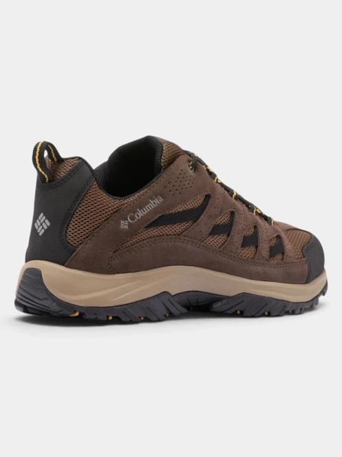 pantofi de drumetie pt. barbati Columbia Crestwood maro 6