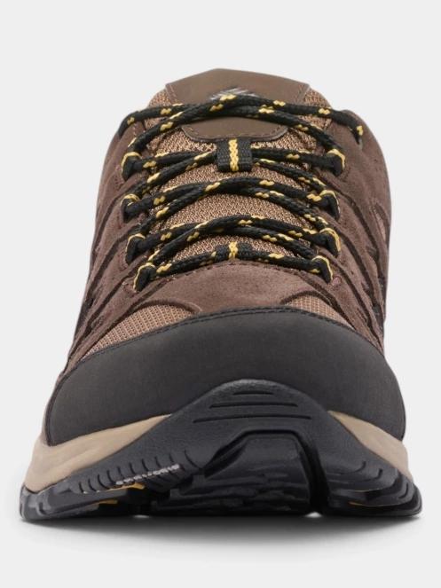pantofi de drumetie pt. barbati Columbia Crestwood maro 7