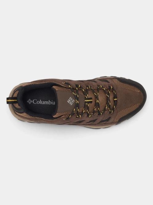 pantofi de drumetie pt. barbati Columbia Crestwood maro 9