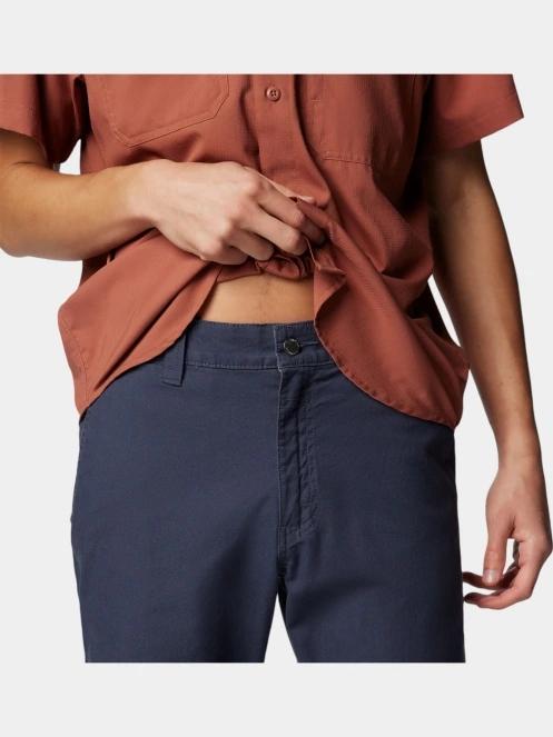 pantaloni lungi pt. barbati Columbia Flex Roc Pant albastru 6