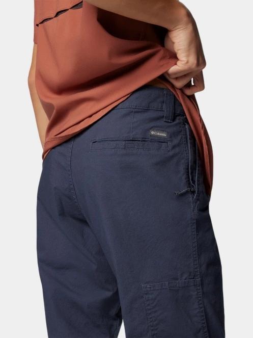 pantaloni lungi pt. barbati Columbia Flex Roc Pant albastru 7