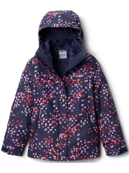 jacheta 3 in 1 Columbia Bugaboo II Fleece Interchange Jacket albastru 2