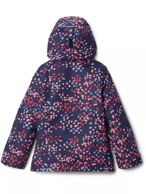 jacheta 3 in 1 Columbia Bugaboo II Fleece Interchange Jacket albastru 3