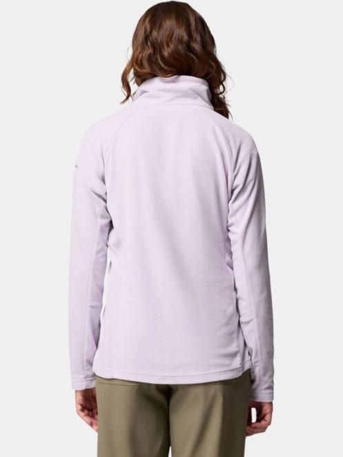 pulover polar pt. femei Columbia Glacial IV 1/2 Zip violet 4