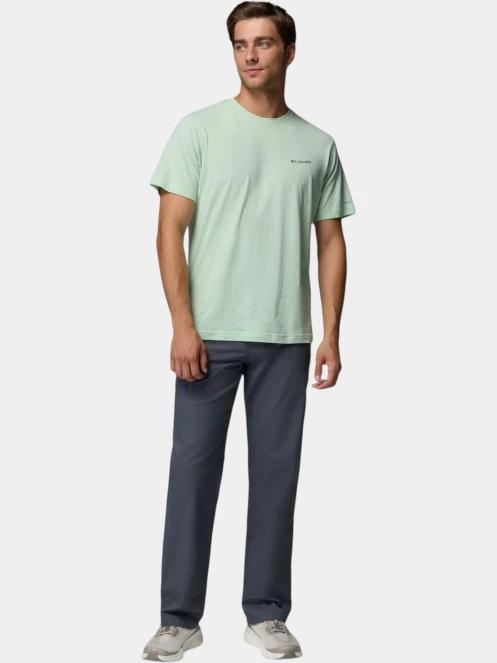 pantaloni chino pt. barbati Columbia Rapid Rivers Pant gri 5