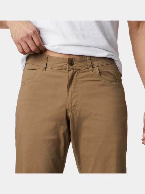 pantaloni chino pt. barbati Columbia Rapid Rivers Pant maro 5